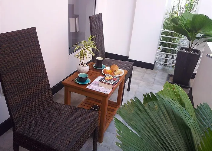 Landing Zone Boutique Siem Reap