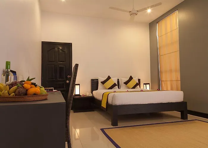 Landing Zone Boutique Hotel