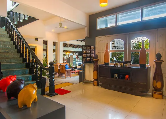 Landing Zone Boutique Hotel Siem Reap