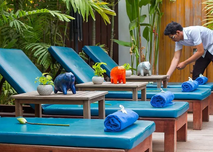 Landing Zone Boutique 4* Siem Reap