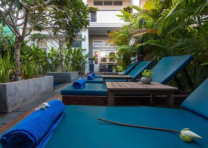Landing Zone Boutique 4* Siem Reap