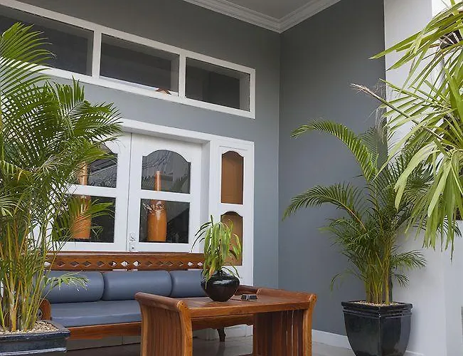 Landing Zone Boutique Hotel Siem Reap