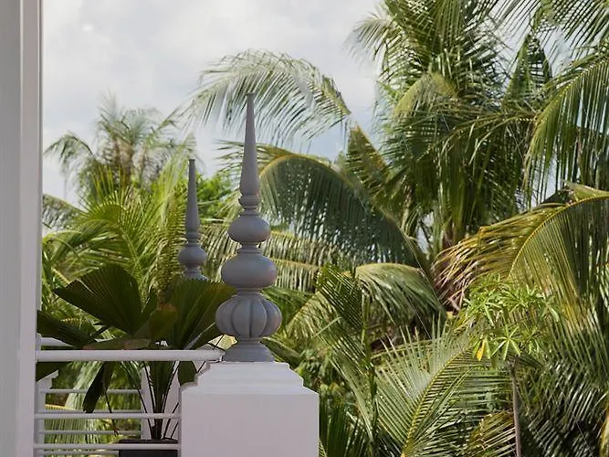 Landing Zone Boutique Hotel Siem Reap