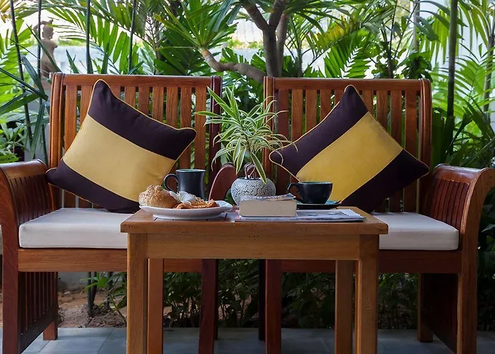Landing Zone Boutique Hotel