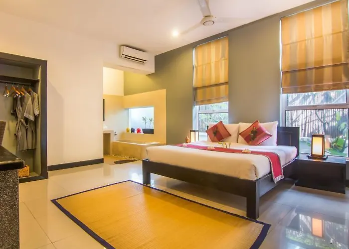 Landing Zone Boutique 4* Siem Reap