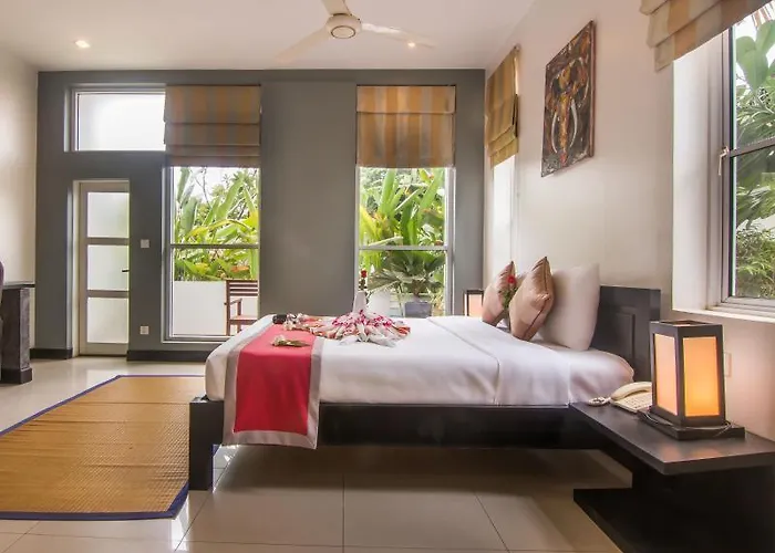 Landing Zone Boutique Hotel