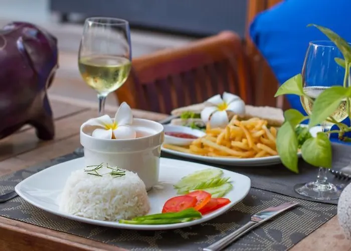 Landing Zone Boutique Hotel 4*