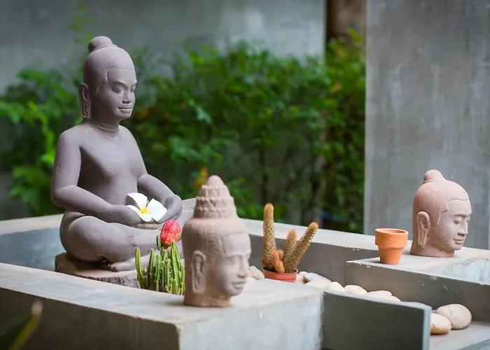 Landing Zone Boutique 4* Siem Reap
