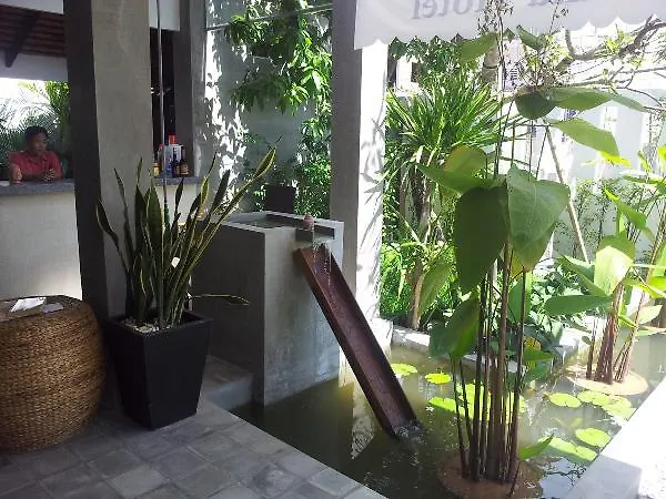 Hotel Landing Zone Boutique Siem Reap