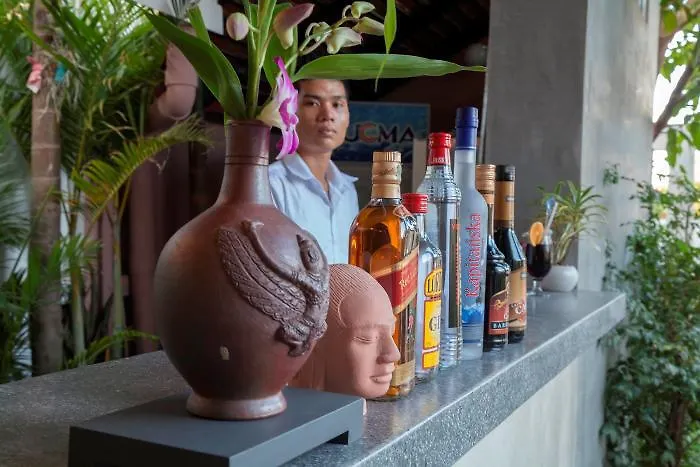 Hotel Landing Zone Boutique Siem Reap